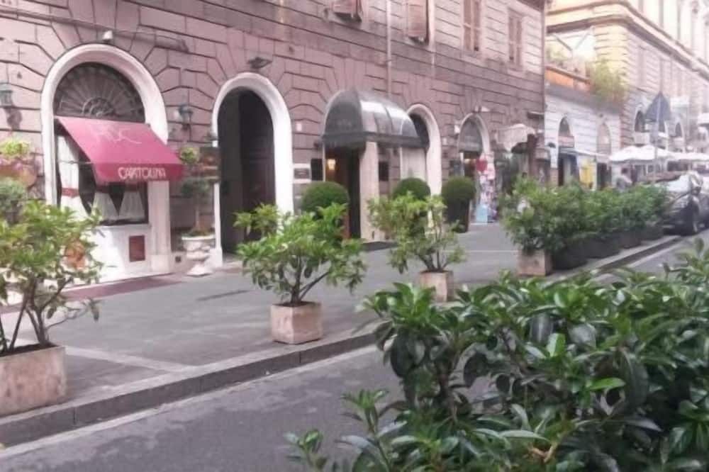 屋外の景色