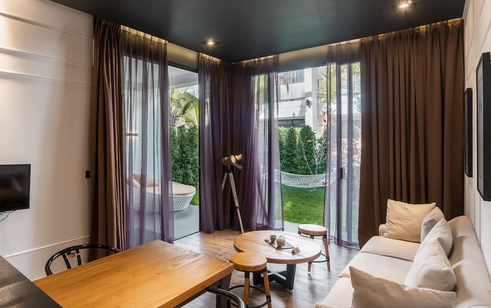 リビングルーム 写真