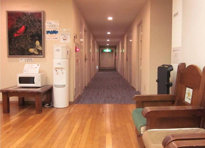 廊下 写真
