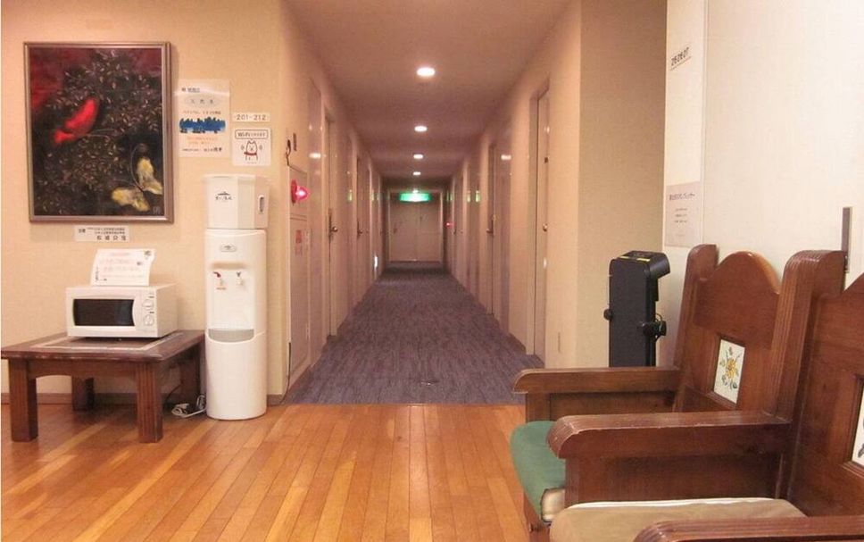 廊下 写真