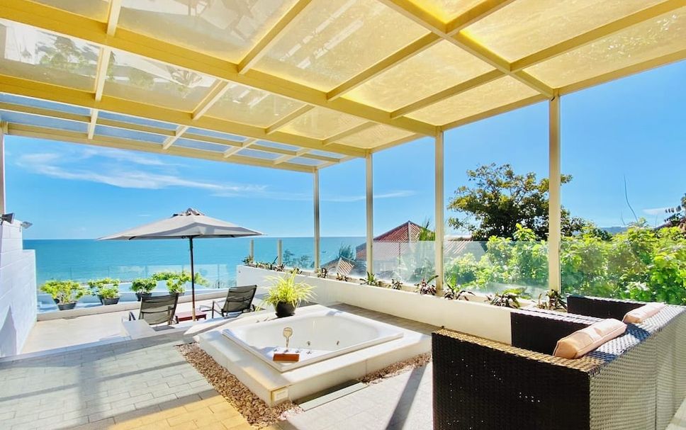 バルコニー 写真