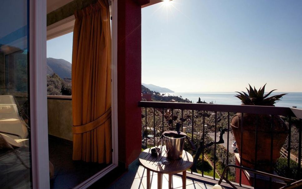 バルコニー 写真