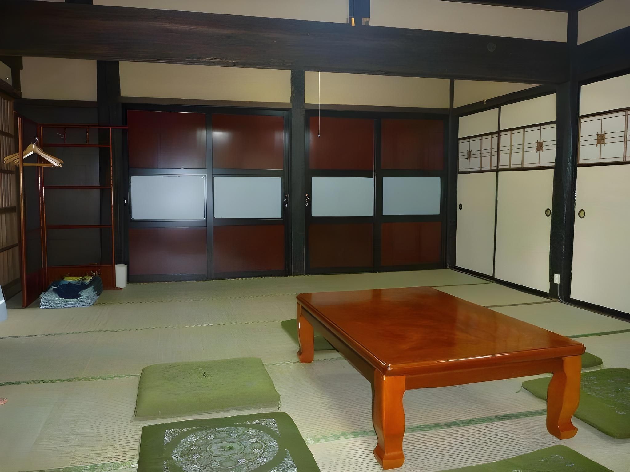 寝室