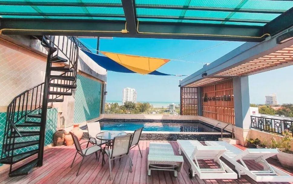 バルコニー 写真