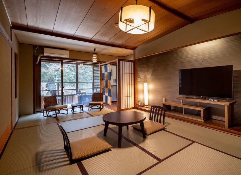 寝室 写真