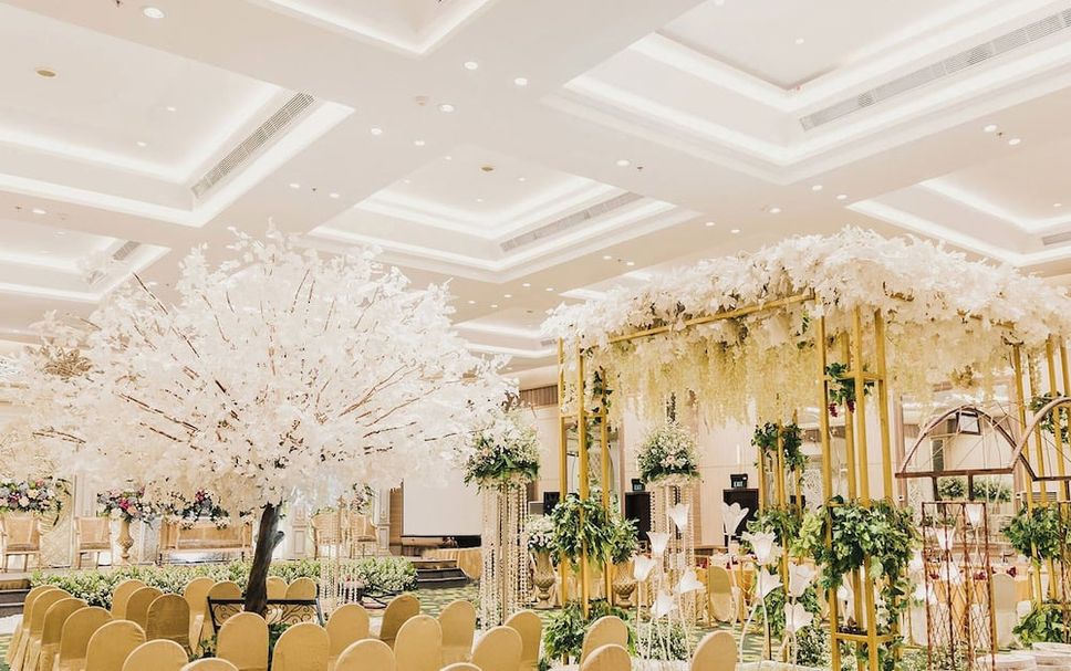 バンケットホール（宴会場） 写真