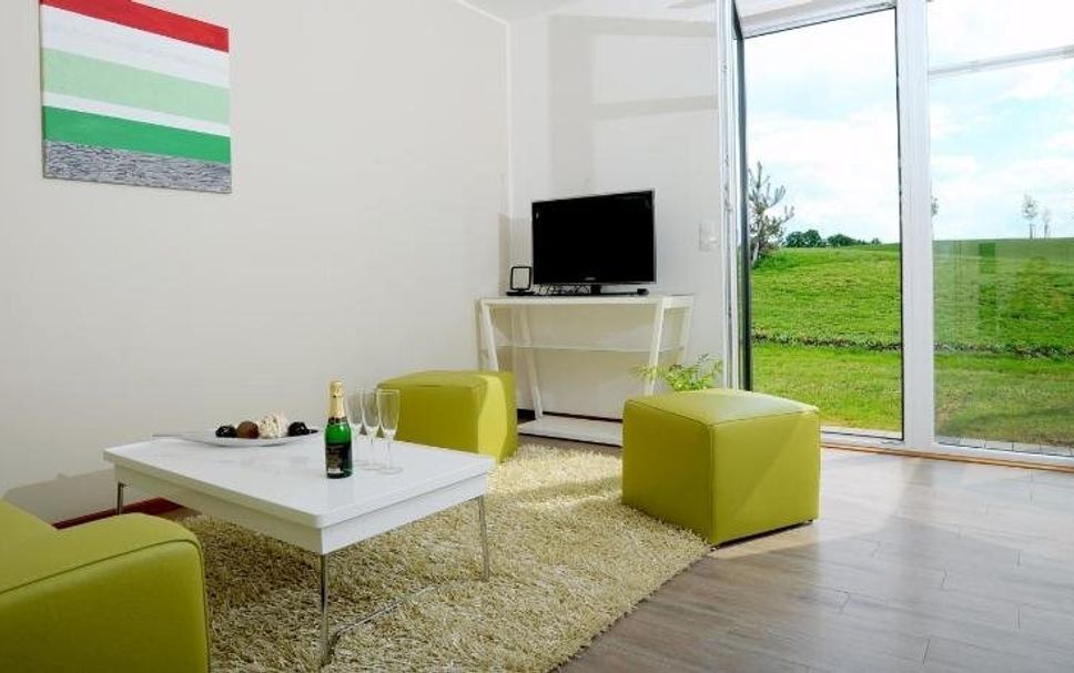 リビングルーム 写真