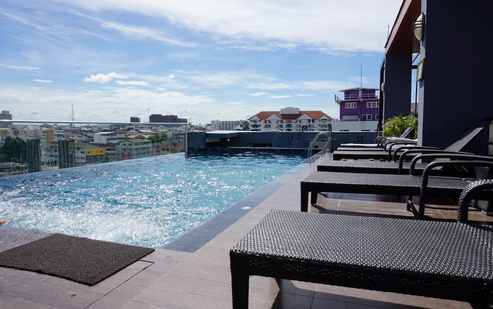 バルコニー 写真