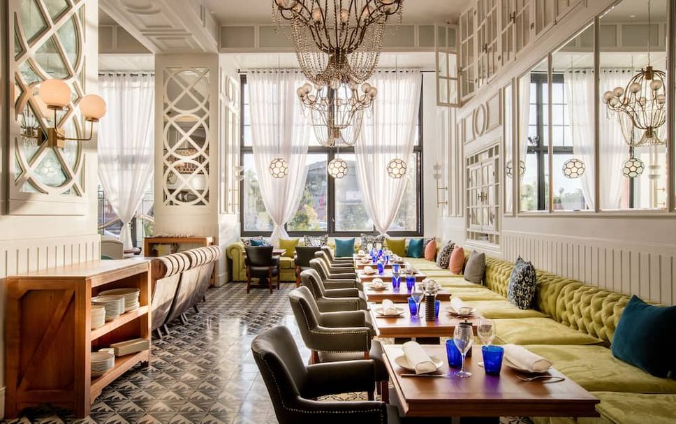 レストラン 写真