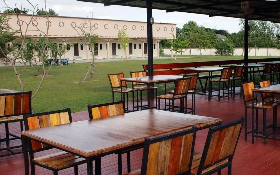 レストラン 写真