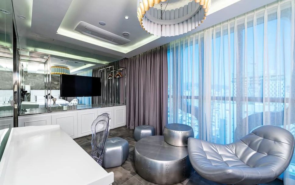 リビングルーム 写真