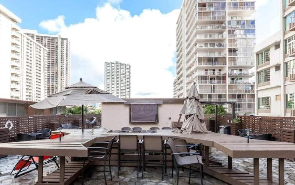 バルコニー 写真