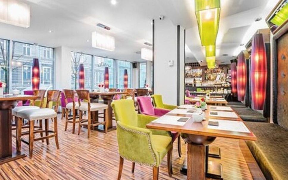 レストラン 写真