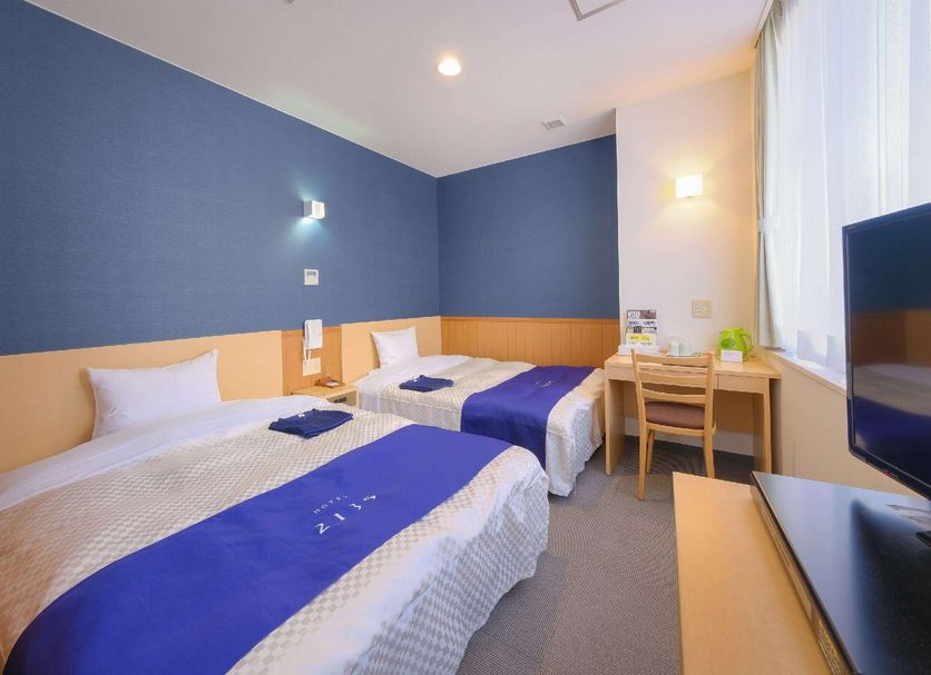 寝室 写真