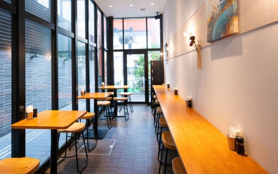 レストラン 写真