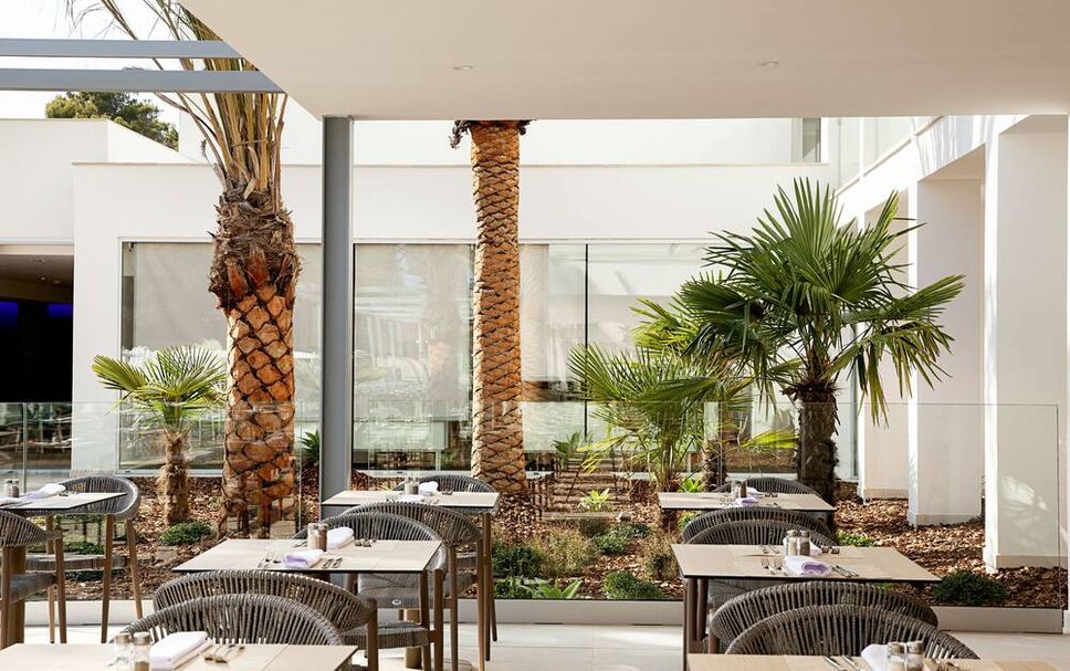 レストラン 写真