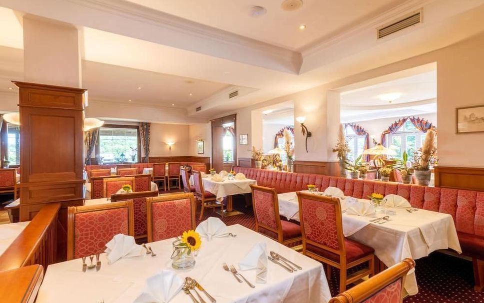 レストラン 写真