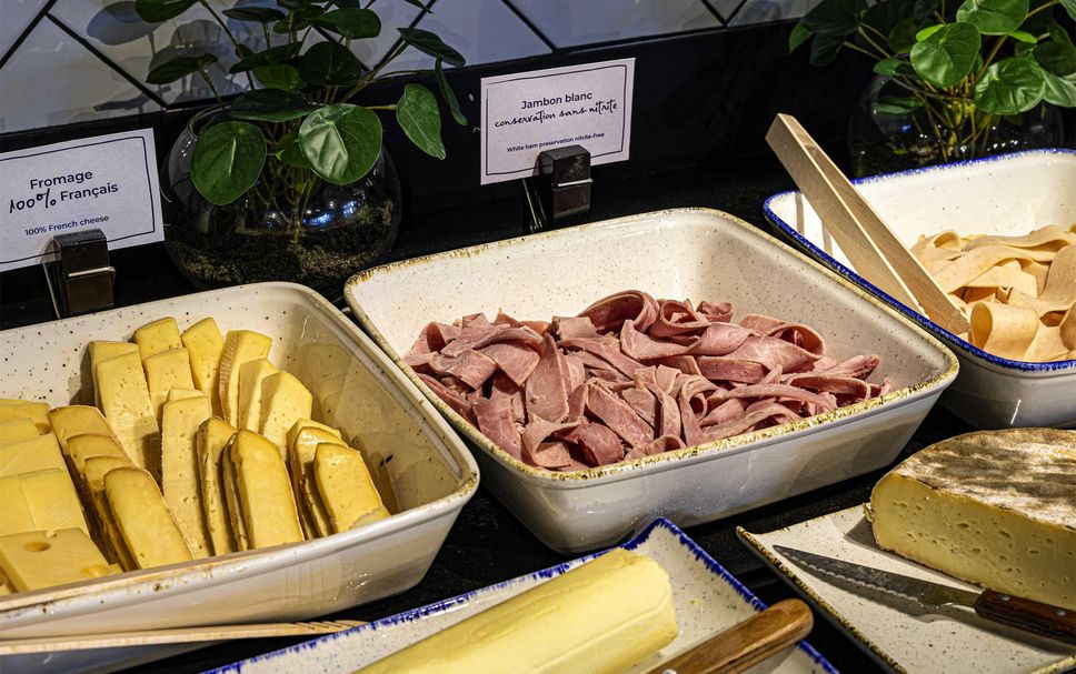 ダイニングルーム 写真