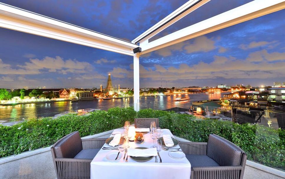 バルコニー 写真