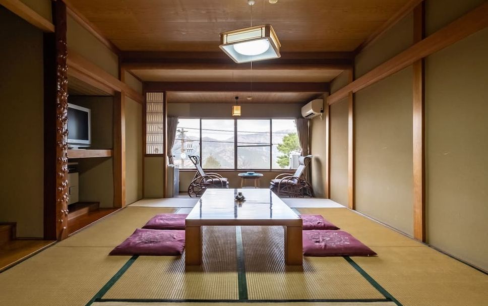 ダイニングルーム 写真