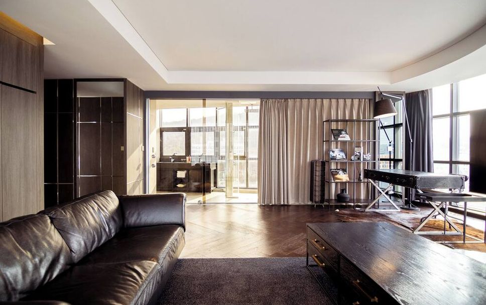 リビングルーム 写真