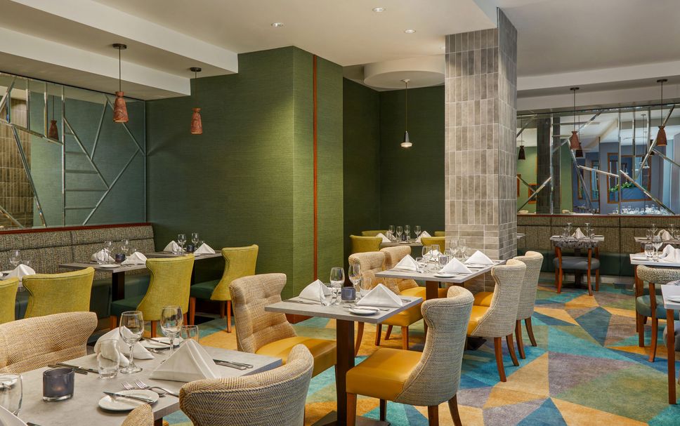 レストラン 写真