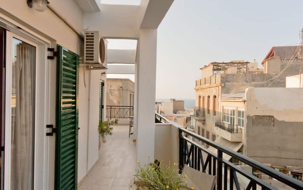 バルコニー 写真