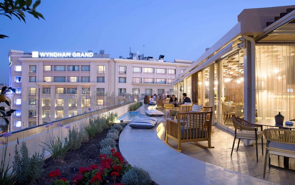 ホテル設備 写真