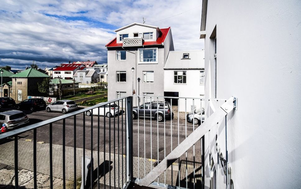 バルコニー 写真