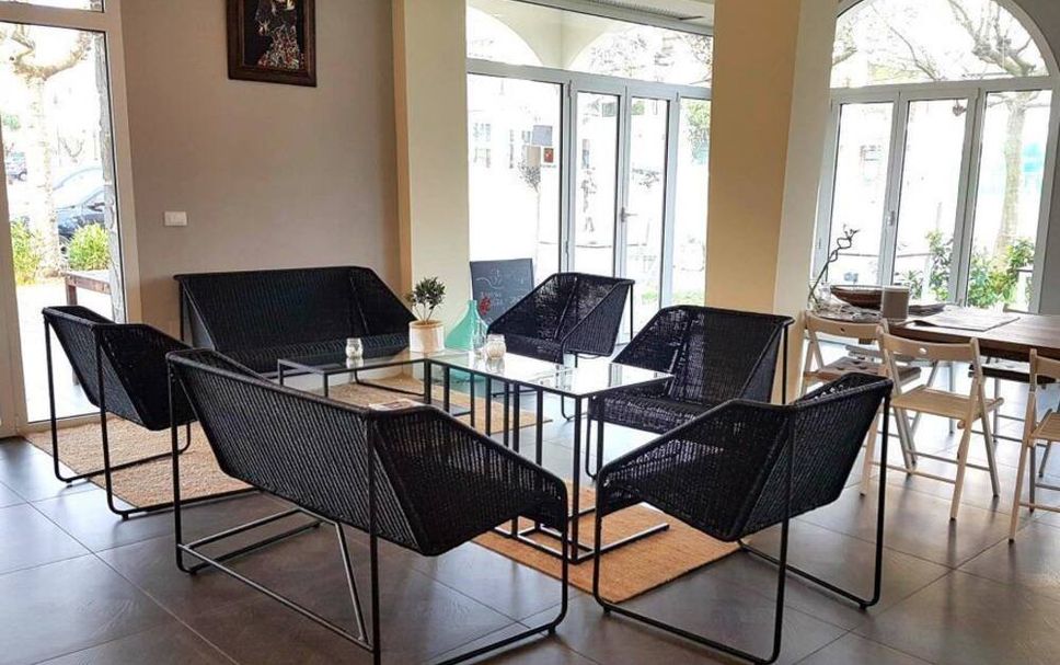 ダイニングルーム 写真