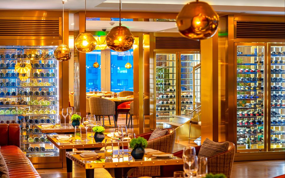 レストラン 写真