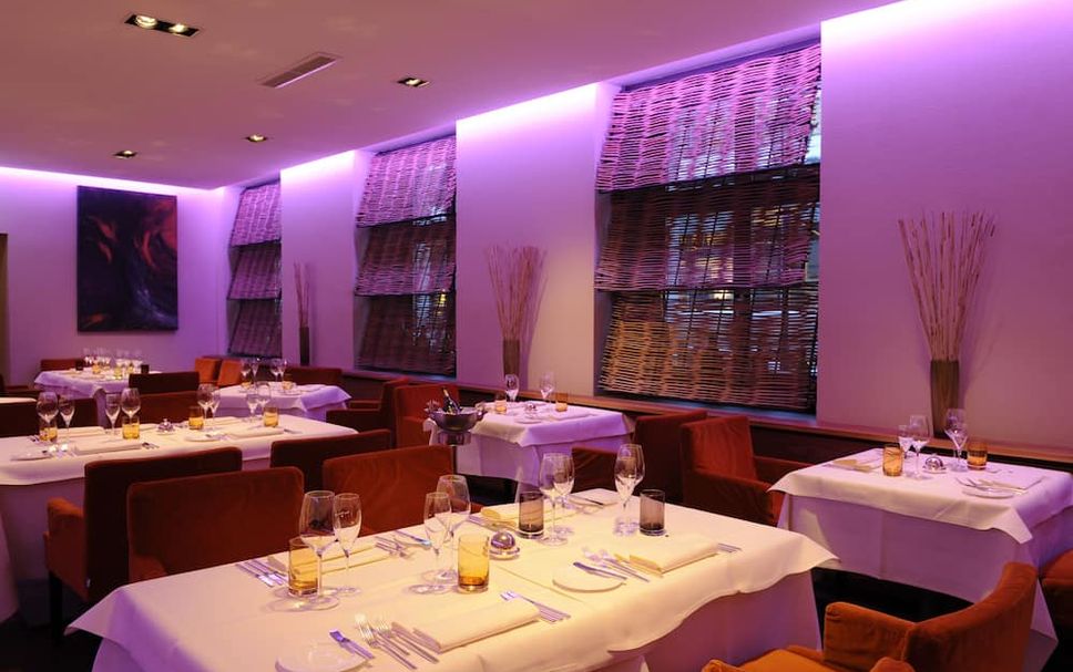 レストラン 写真