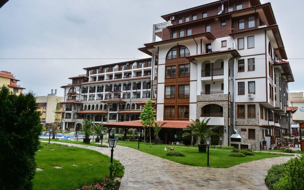 建物 写真