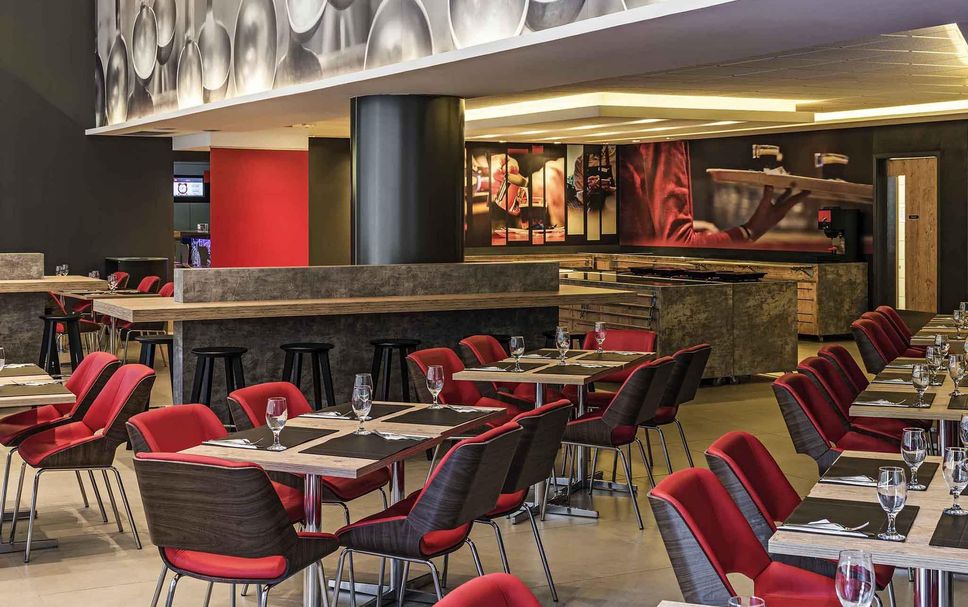 レストラン 写真