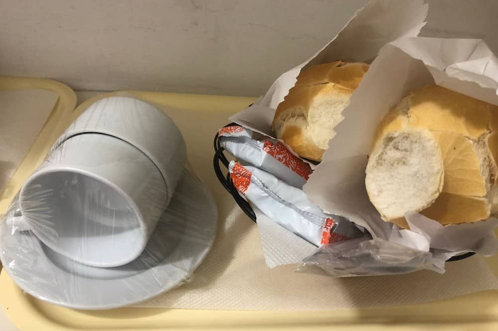 客室の設備 写真