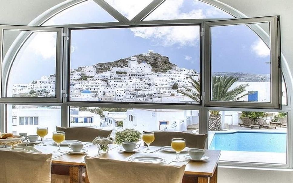 ダイニングルーム 写真