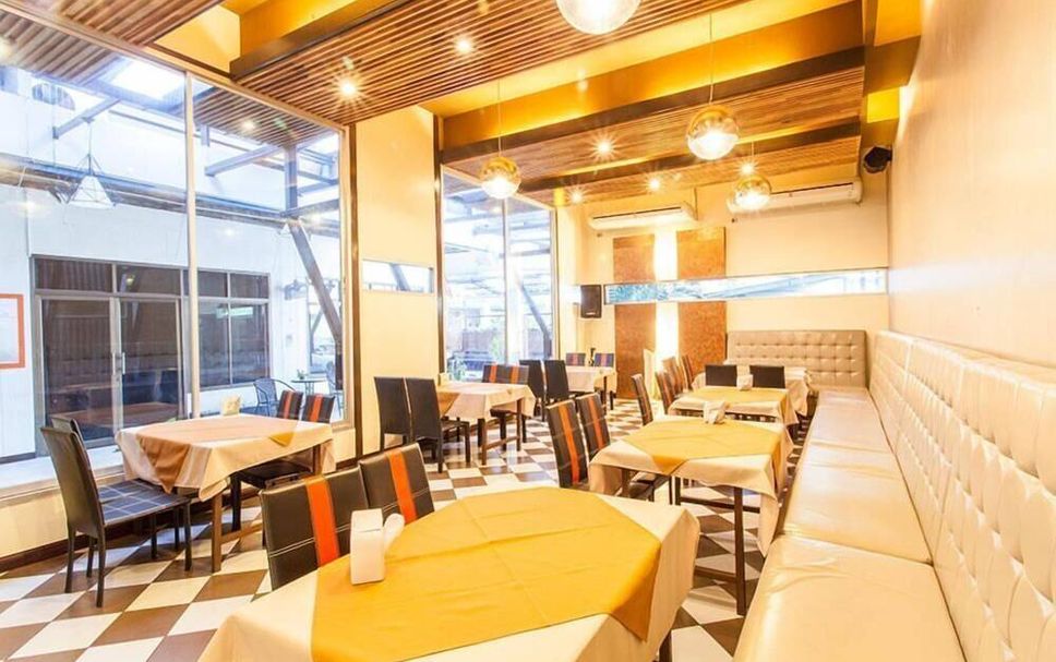 レストラン 写真