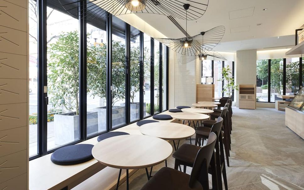 レストラン 写真