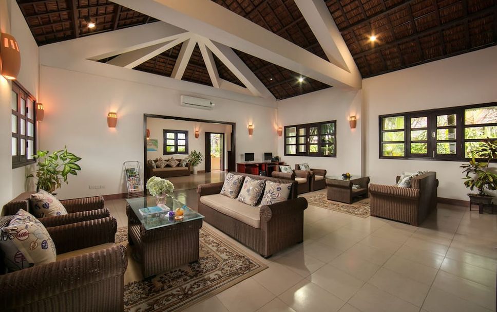 リビングルーム 写真