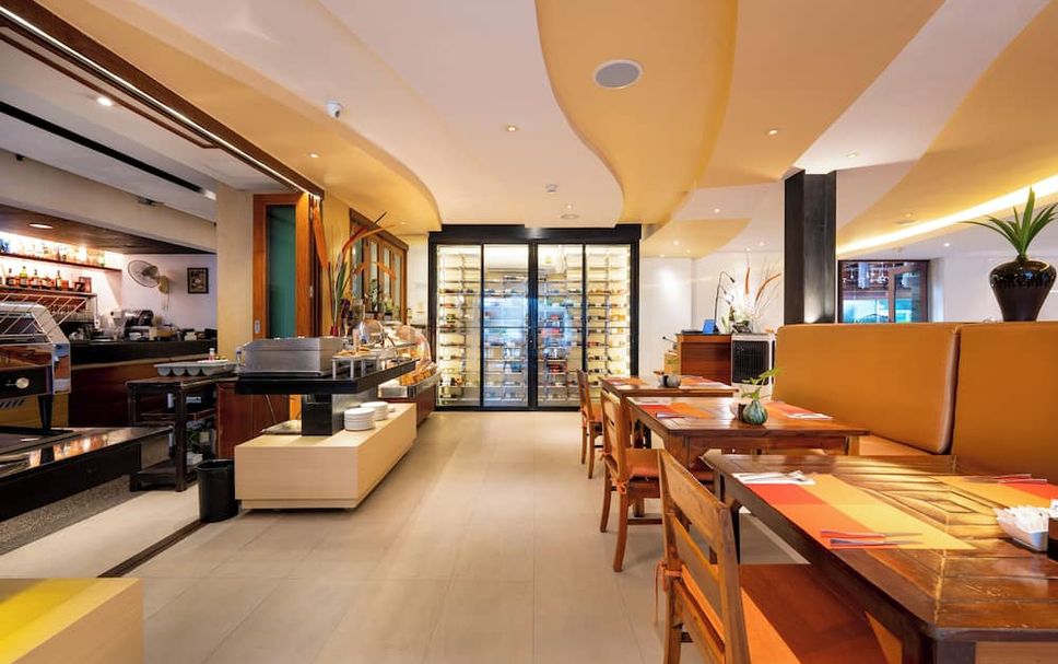 レストラン 写真