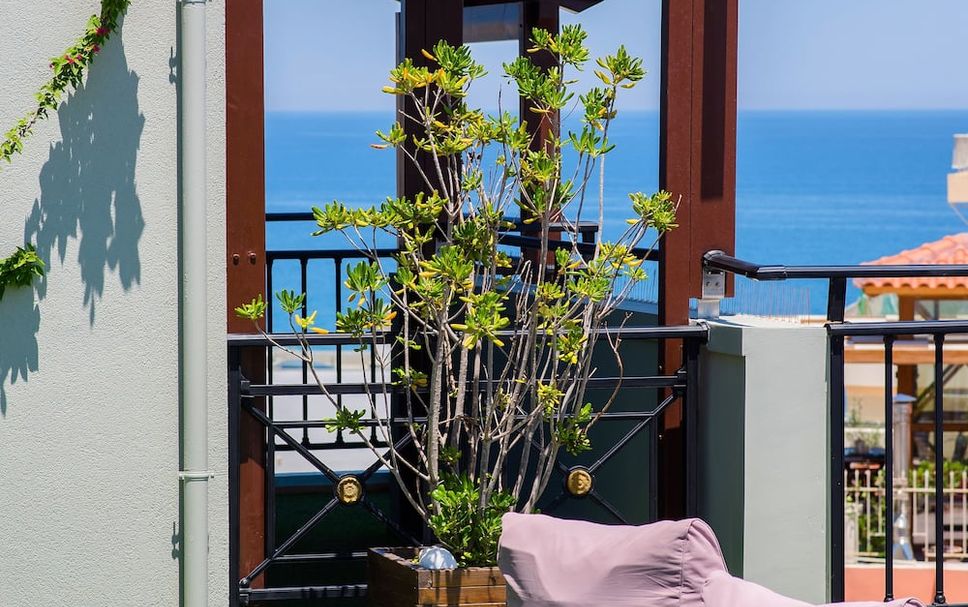 バルコニー 写真