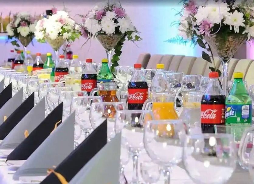 バンケットホール（宴会場） 写真