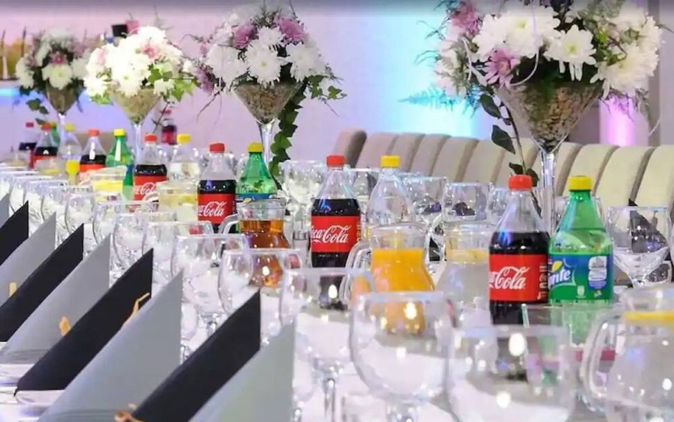 バンケットホール（宴会場） 写真