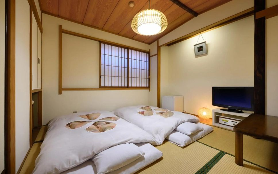 寝室 写真