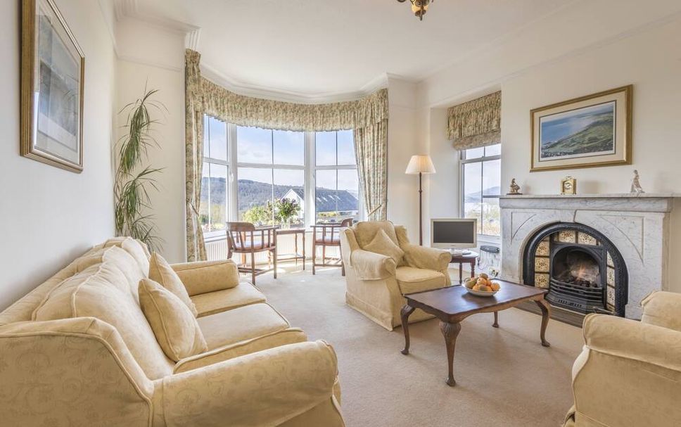 リビングルーム 写真