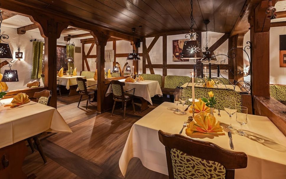 レストラン 写真