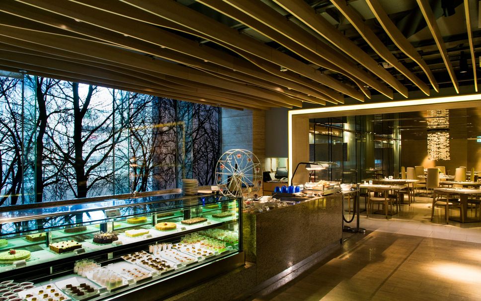 レストラン 写真