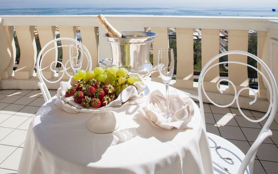 バルコニー 写真