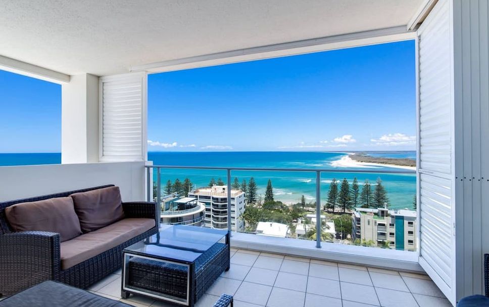 バルコニー 写真