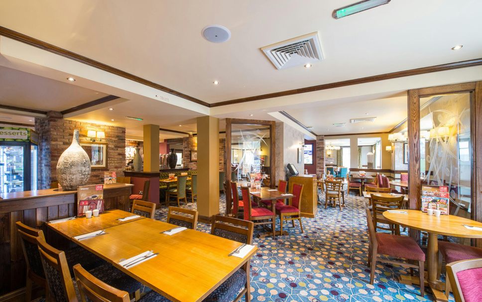 レストラン 写真